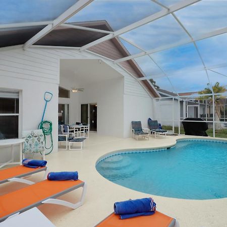 Makin Dreams With White Rose Villas - Private Pool - Game Room - Family Friendly - Nr Disney Kissimmee Zewnętrze zdjęcie