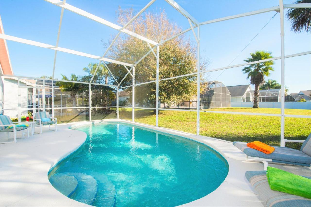 Makin Dreams With White Rose Villas - Private Pool - Game Room - Family Friendly - Nr Disney Kissimmee Zewnętrze zdjęcie