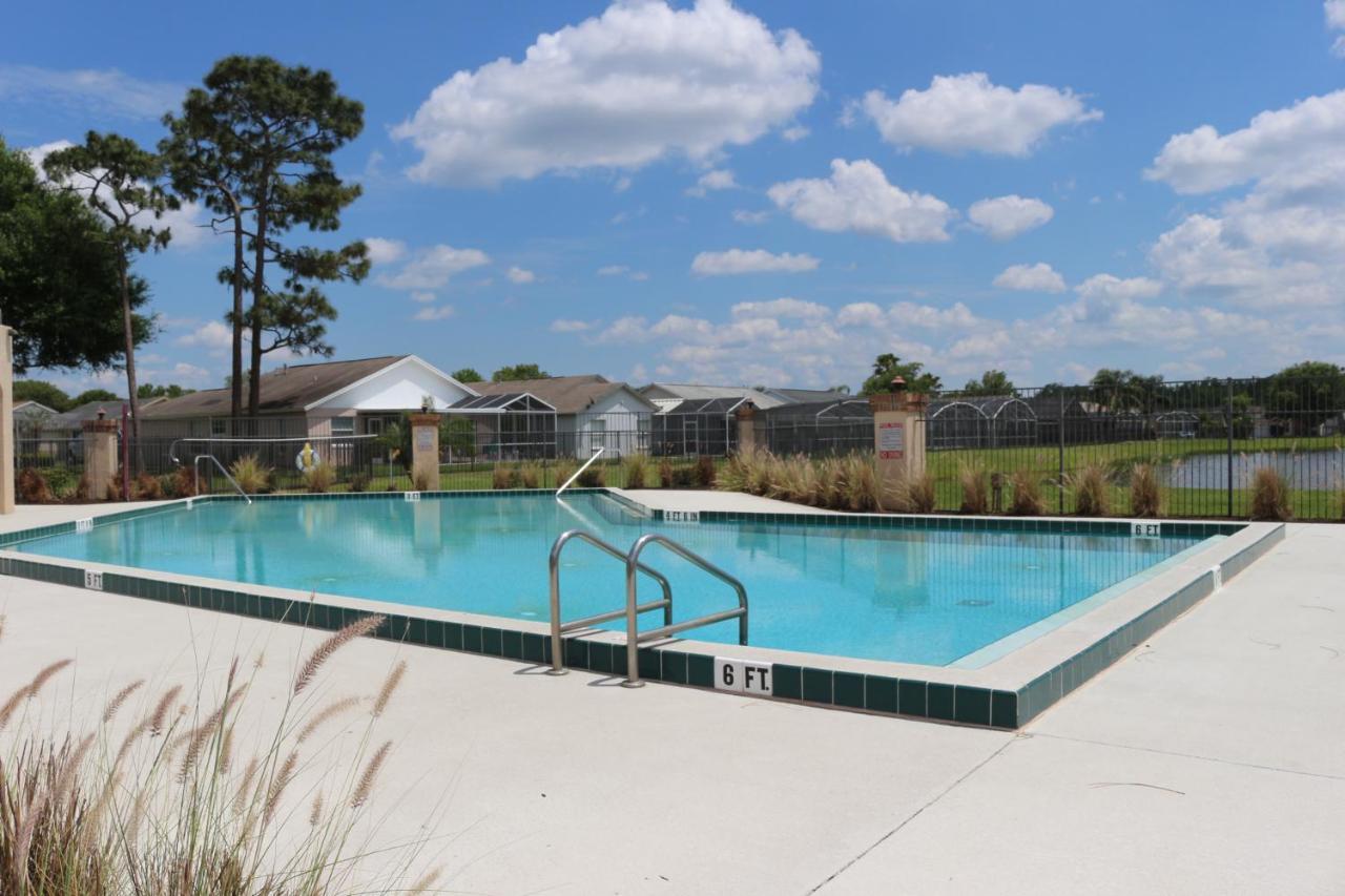 Makin Dreams With White Rose Villas - Private Pool - Game Room - Family Friendly - Nr Disney Kissimmee Zewnętrze zdjęcie