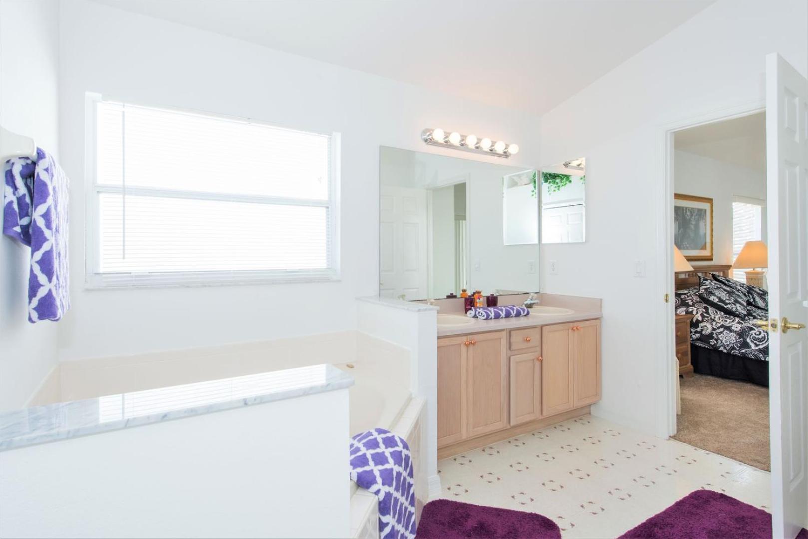 Makin Dreams With White Rose Villas - Private Pool - Game Room - Family Friendly - Nr Disney Kissimmee Pokój zdjęcie