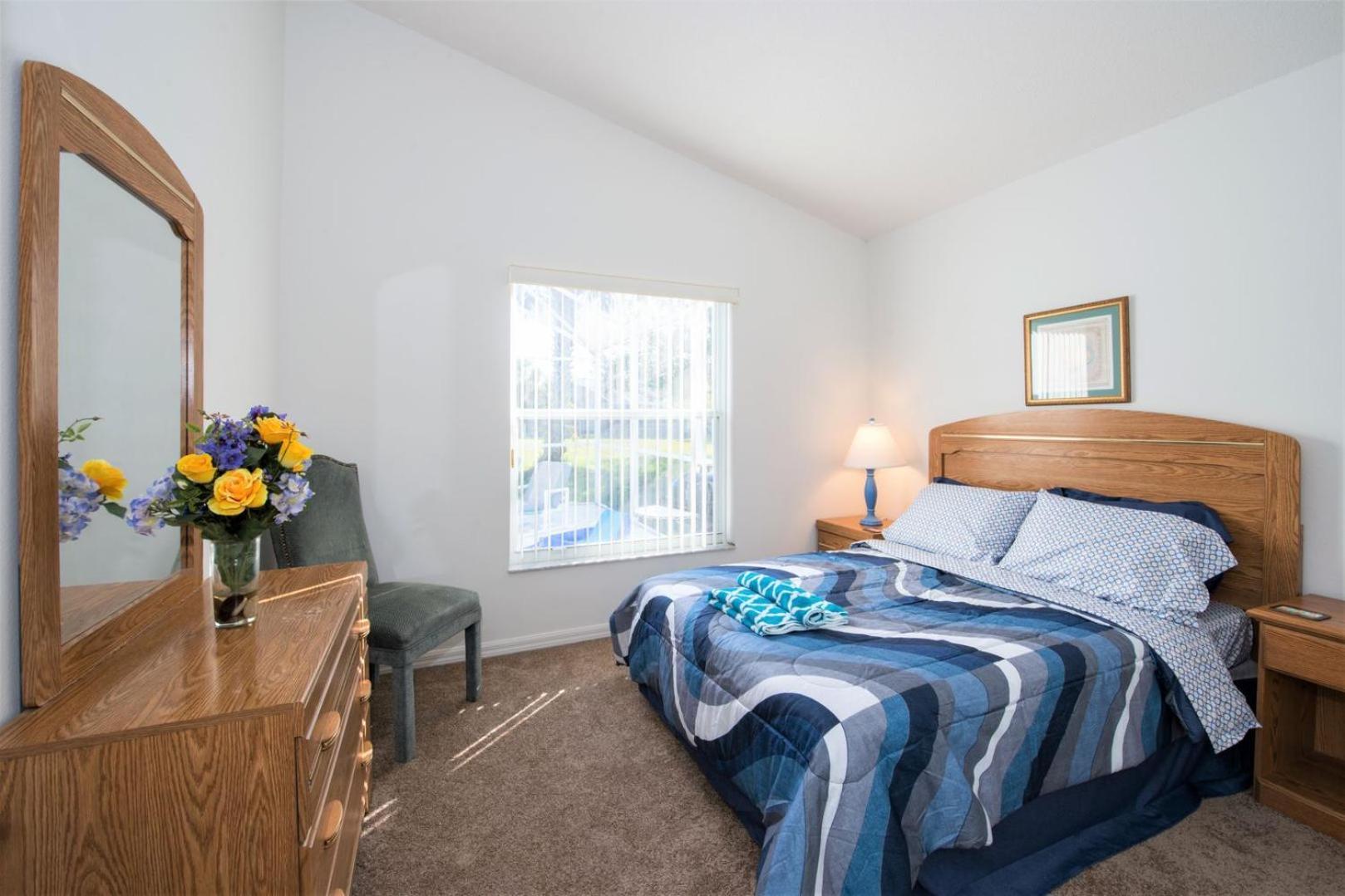 Makin Dreams With White Rose Villas - Private Pool - Game Room - Family Friendly - Nr Disney Kissimmee Pokój zdjęcie