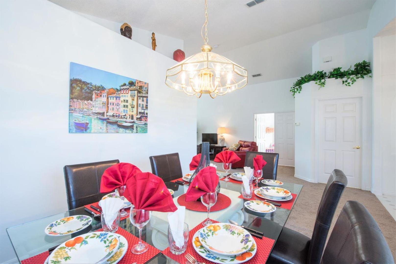 Makin Dreams With White Rose Villas - Private Pool - Game Room - Family Friendly - Nr Disney Kissimmee Pokój zdjęcie