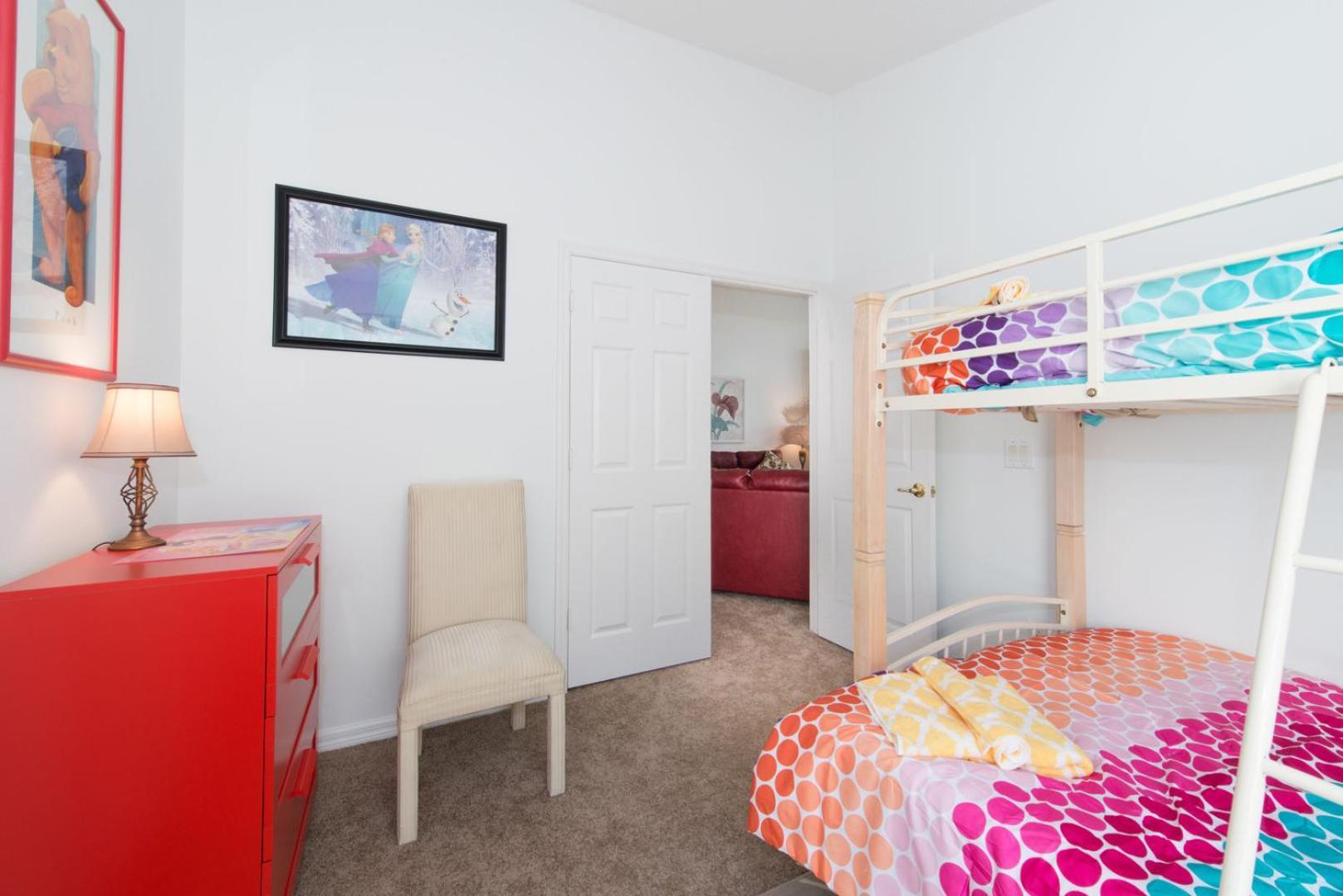Makin Dreams With White Rose Villas - Private Pool - Game Room - Family Friendly - Nr Disney Kissimmee Pokój zdjęcie