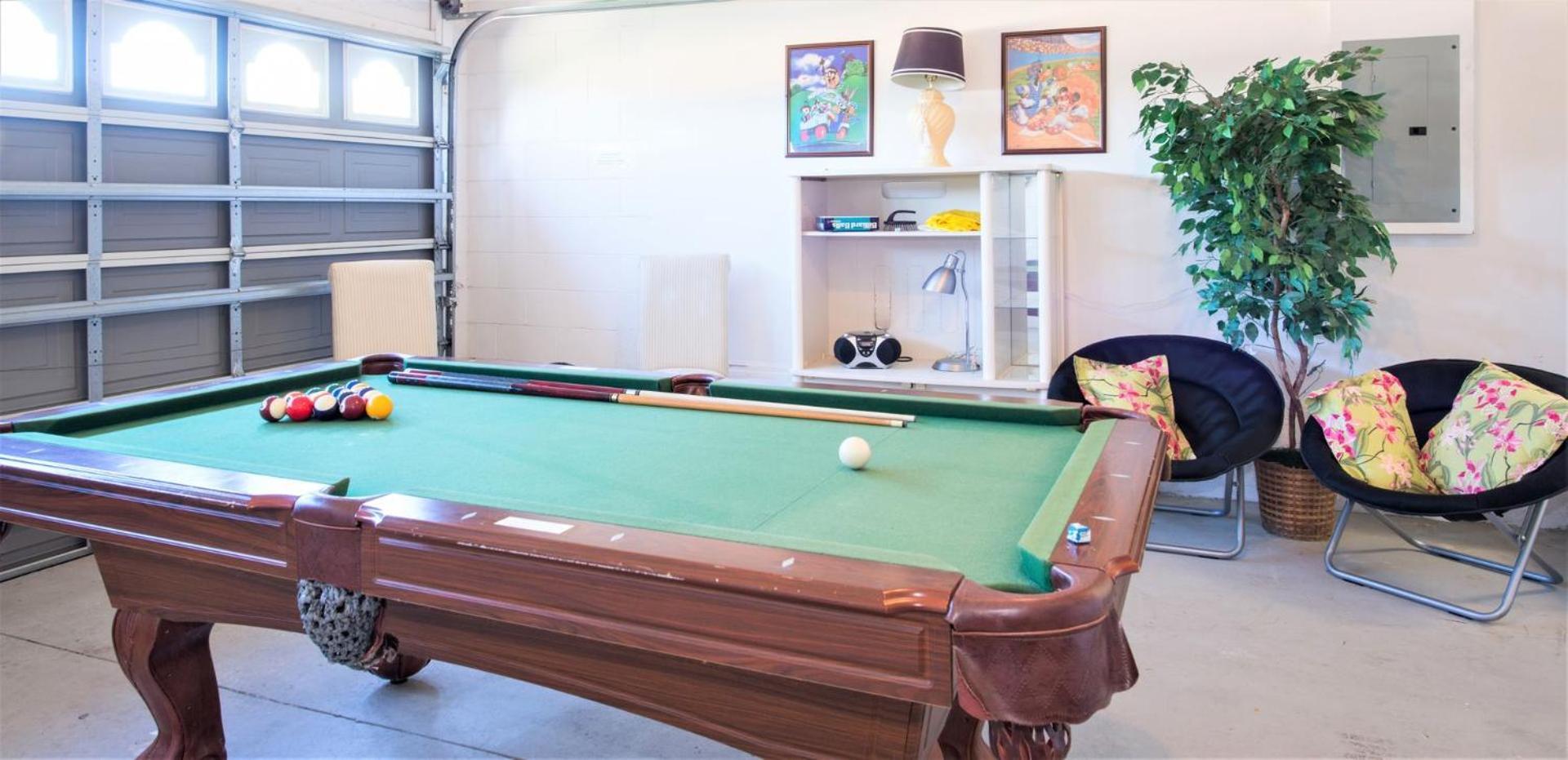 Makin Dreams With White Rose Villas - Private Pool - Game Room - Family Friendly - Nr Disney Kissimmee Pokój zdjęcie