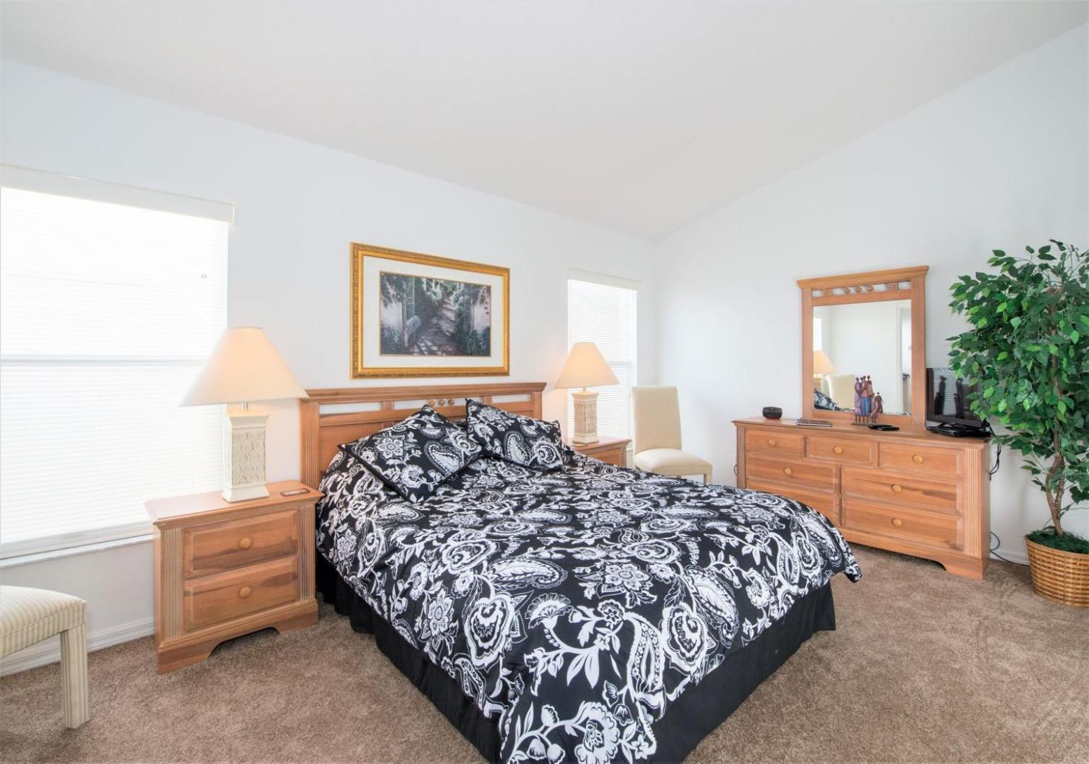 Makin Dreams With White Rose Villas - Private Pool - Game Room - Family Friendly - Nr Disney Kissimmee Pokój zdjęcie