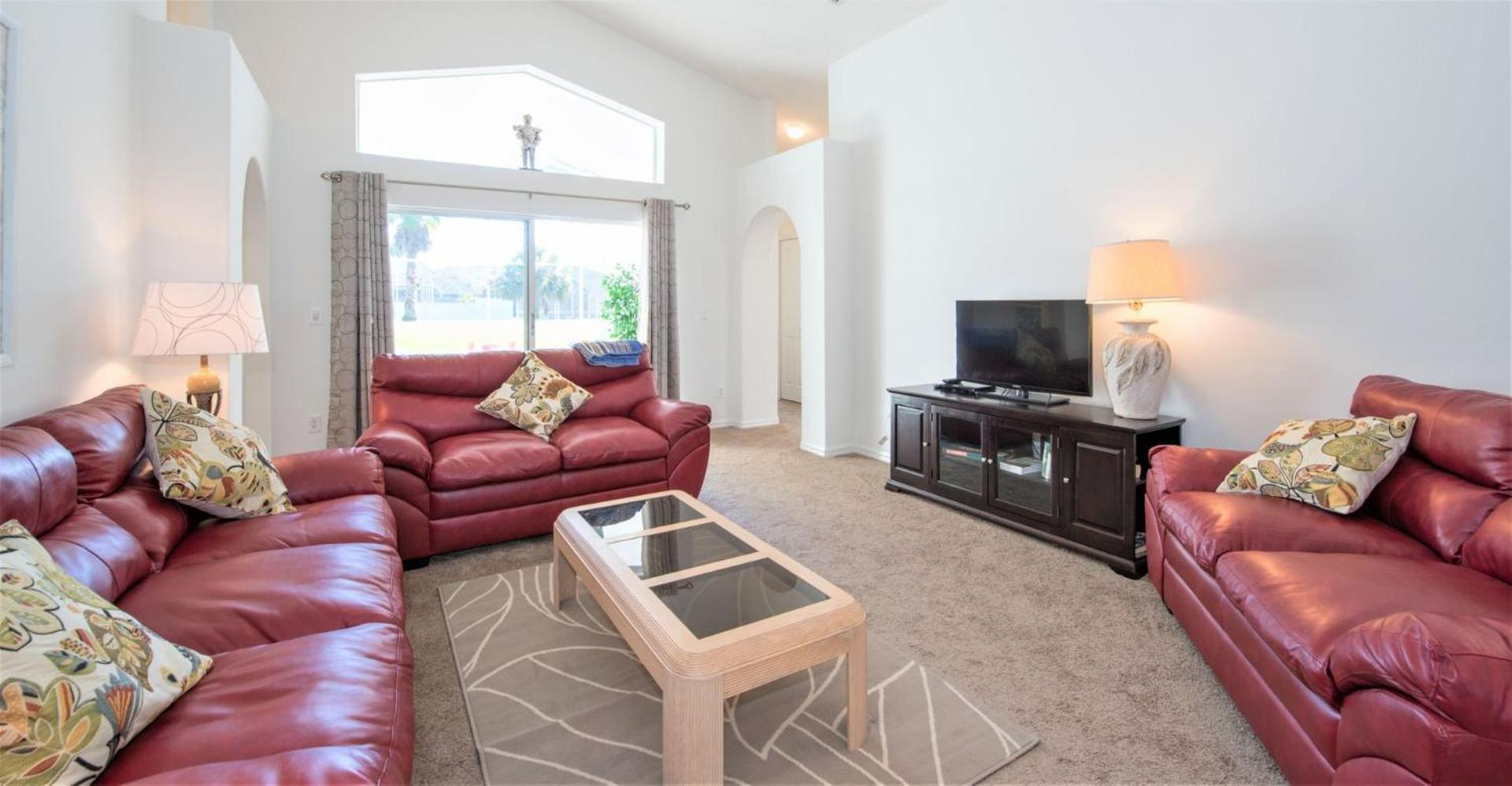 Makin Dreams With White Rose Villas - Private Pool - Game Room - Family Friendly - Nr Disney Kissimmee Pokój zdjęcie