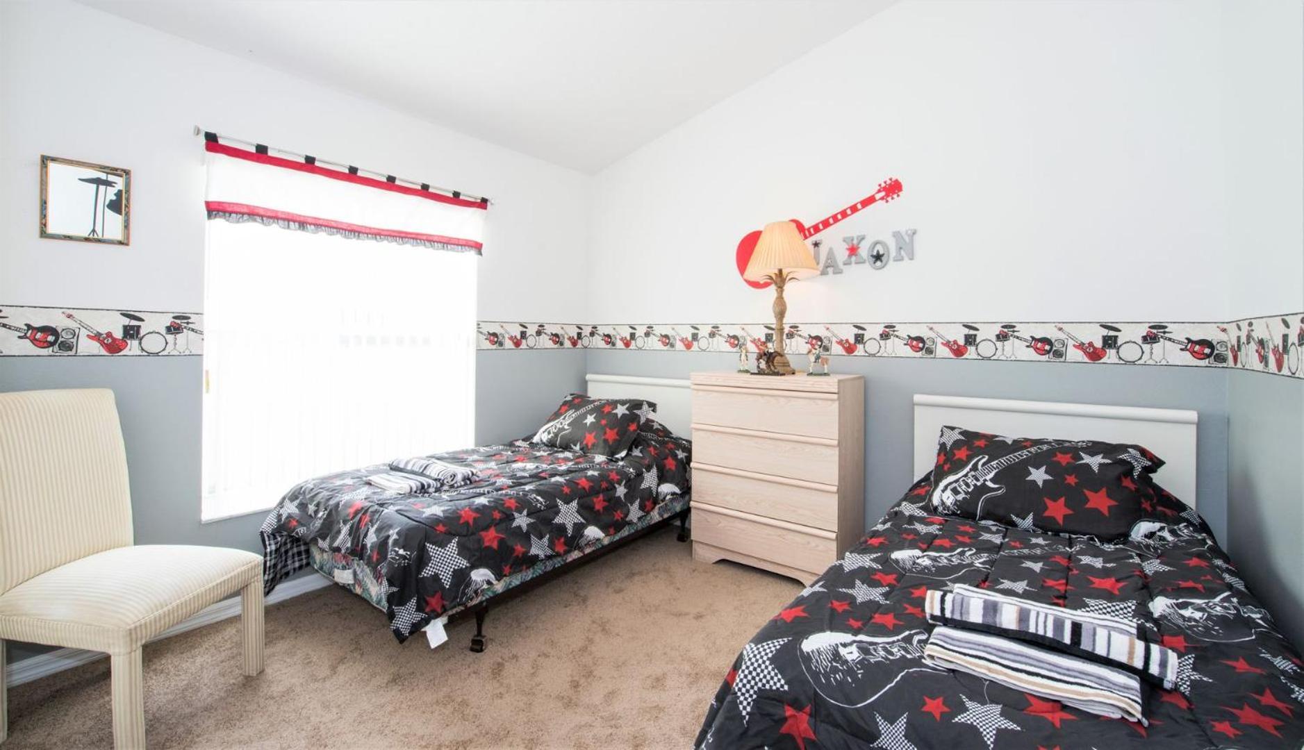 Makin Dreams With White Rose Villas - Private Pool - Game Room - Family Friendly - Nr Disney Kissimmee Pokój zdjęcie