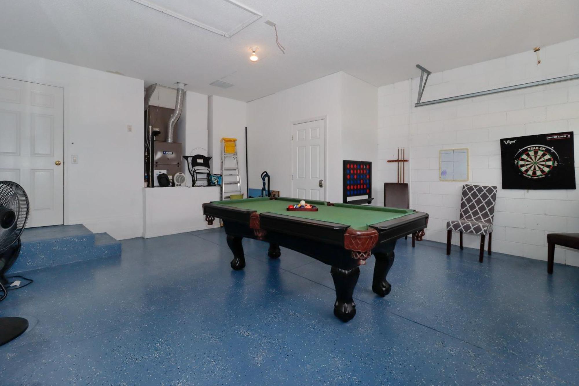 Makin Dreams With White Rose Villas - Private Pool - Game Room - Family Friendly - Nr Disney Kissimmee Zewnętrze zdjęcie