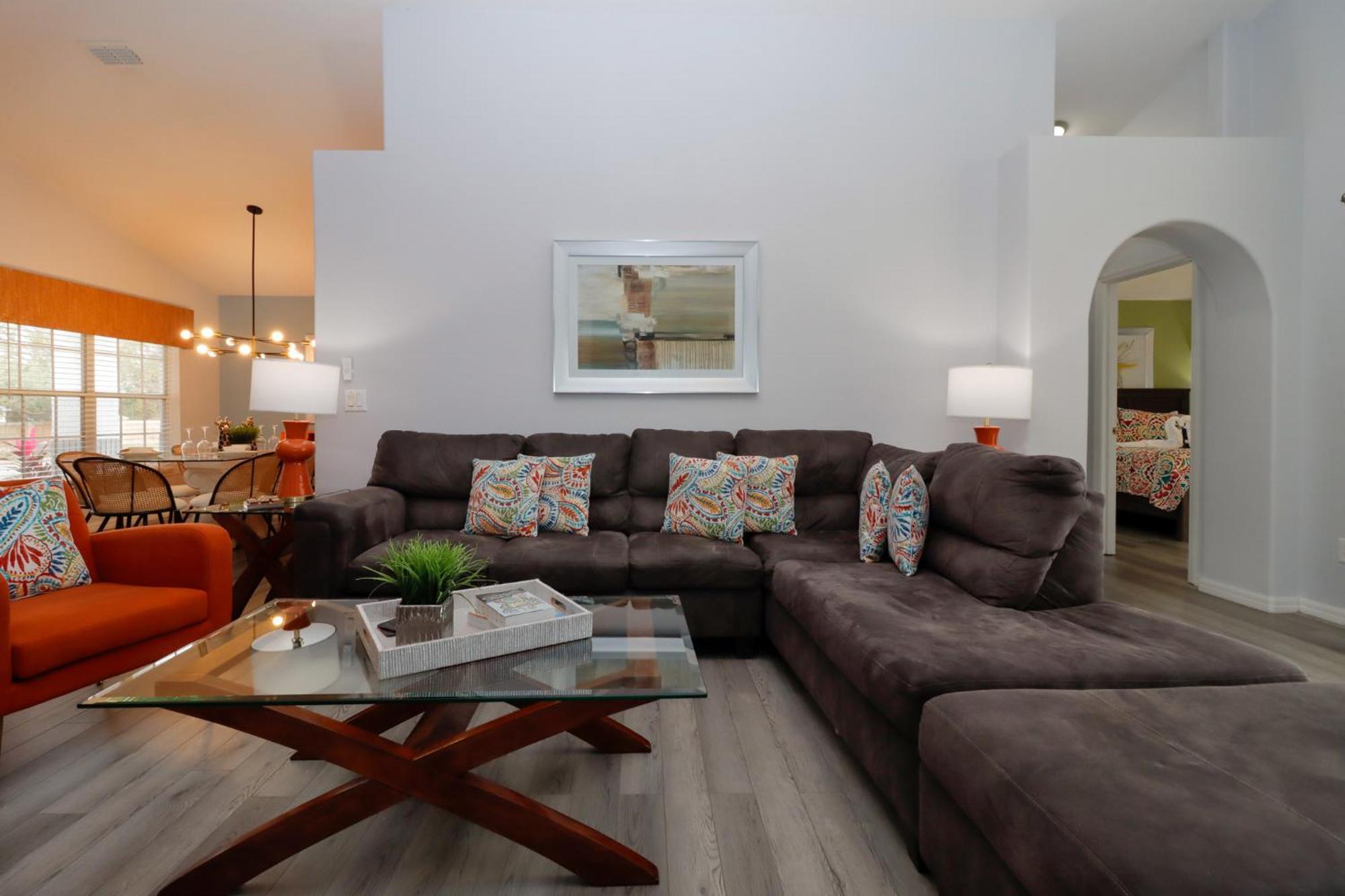 Makin Dreams With White Rose Villas - Private Pool - Game Room - Family Friendly - Nr Disney Kissimmee Zewnętrze zdjęcie