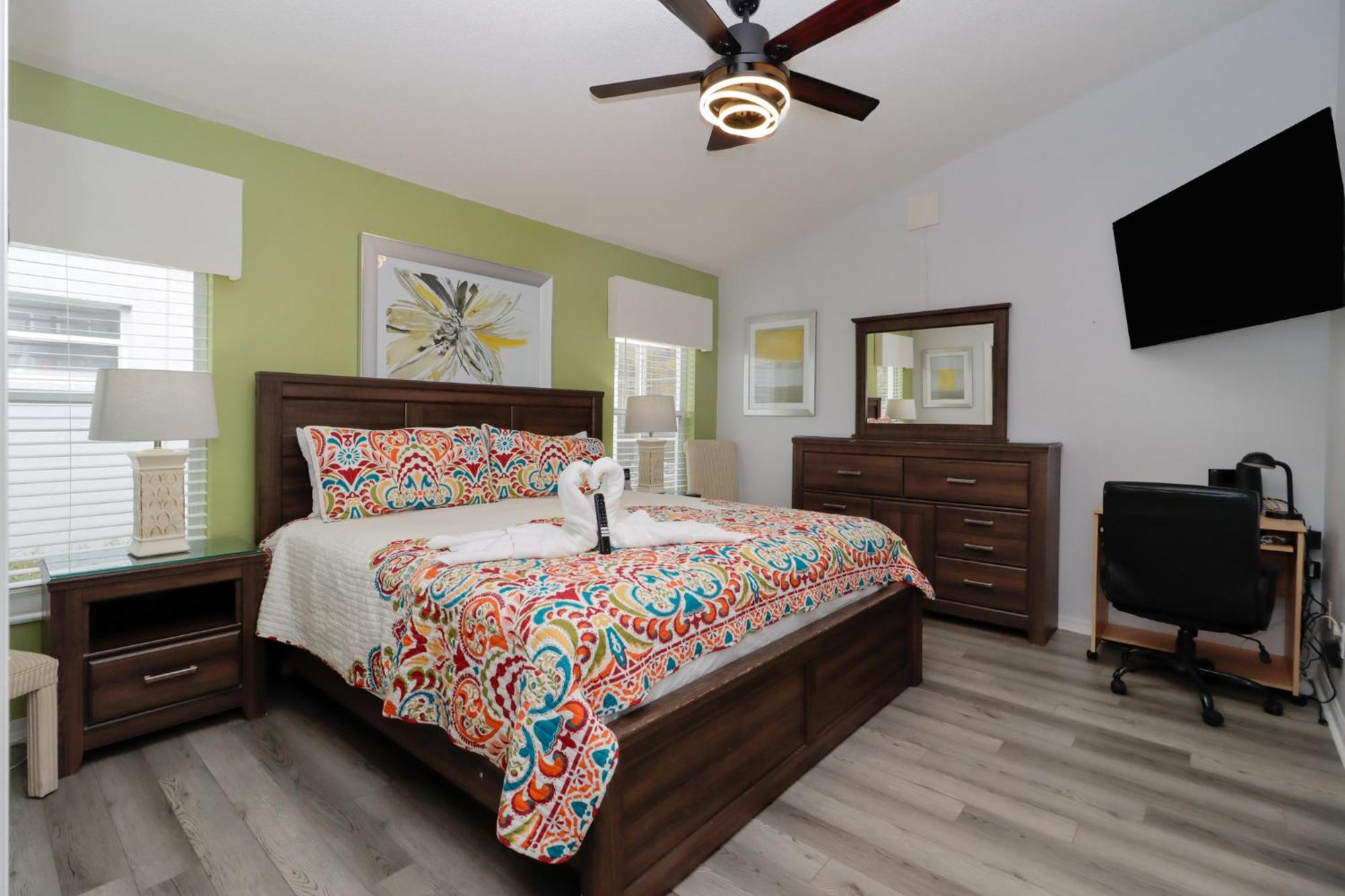 Makin Dreams With White Rose Villas - Private Pool - Game Room - Family Friendly - Nr Disney Kissimmee Zewnętrze zdjęcie
