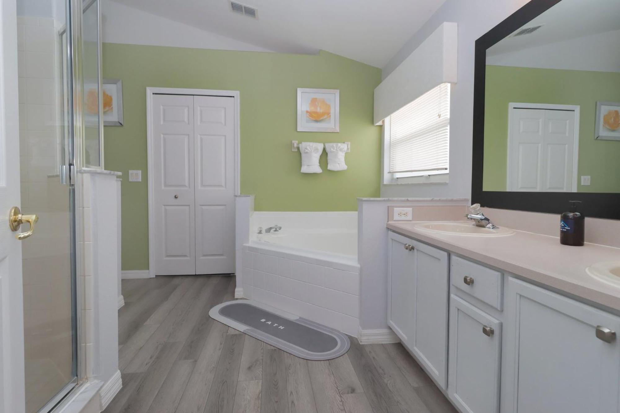 Makin Dreams With White Rose Villas - Private Pool - Game Room - Family Friendly - Nr Disney Kissimmee Zewnętrze zdjęcie