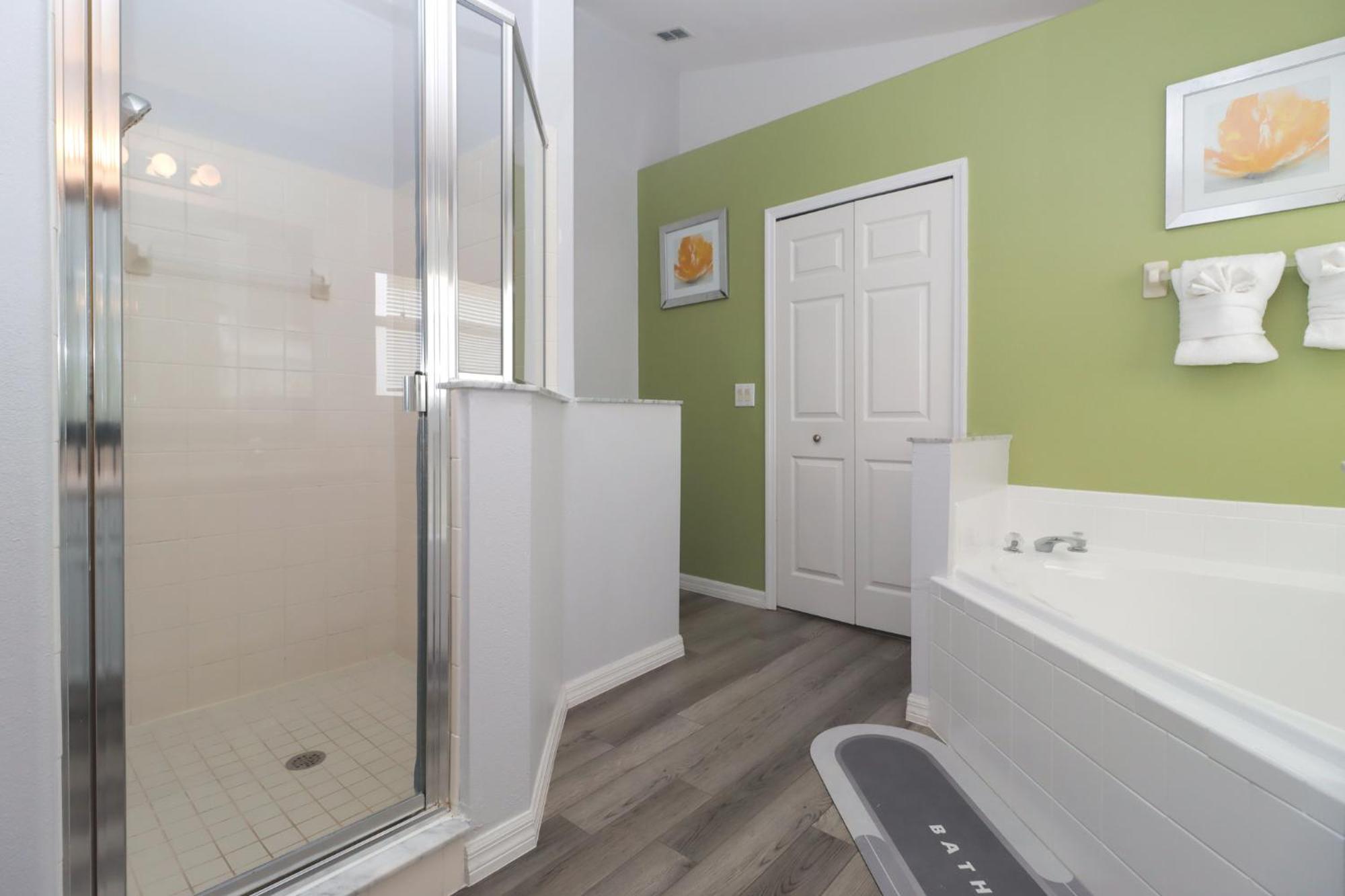 Makin Dreams With White Rose Villas - Private Pool - Game Room - Family Friendly - Nr Disney Kissimmee Zewnętrze zdjęcie