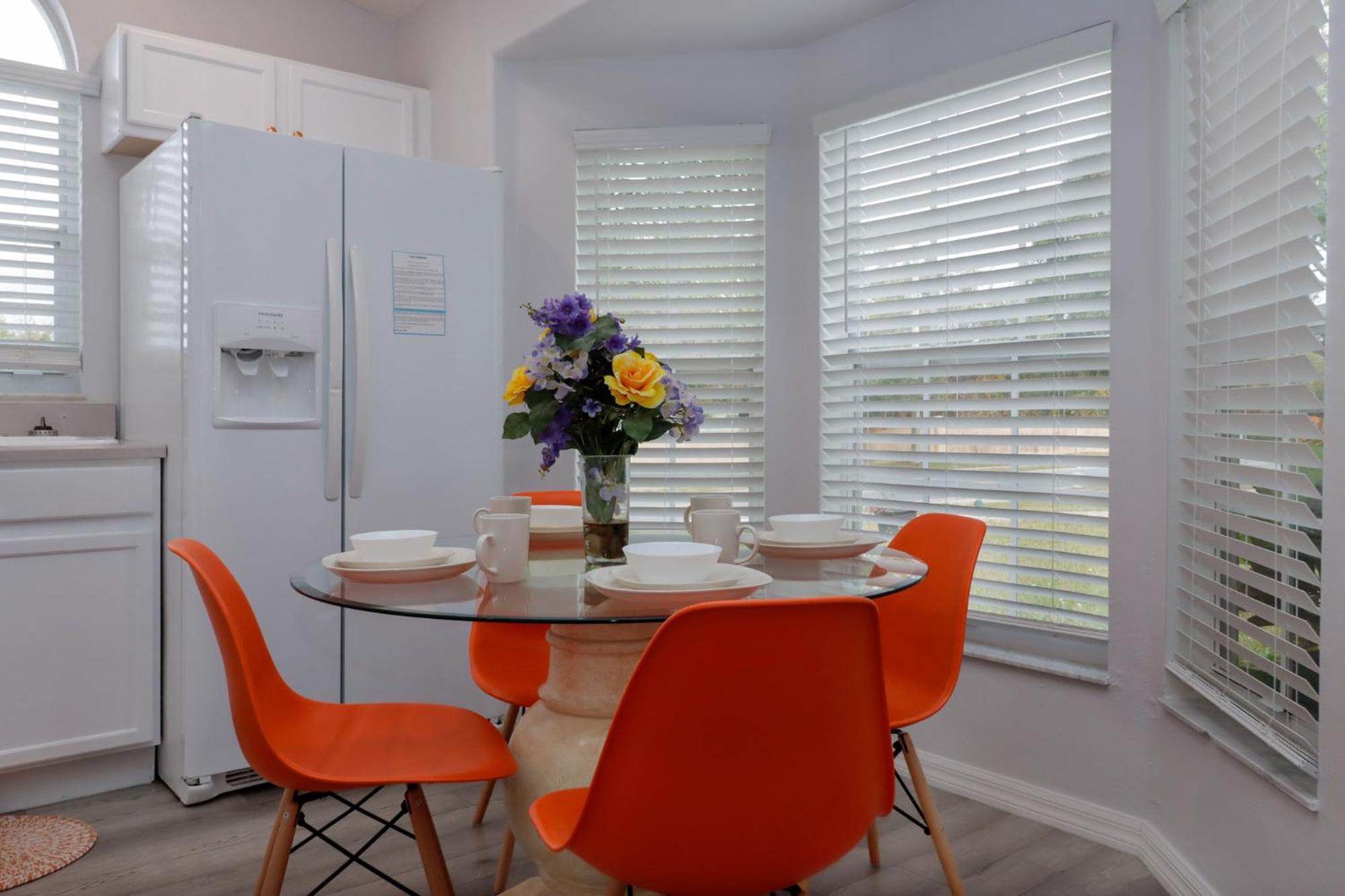 Makin Dreams With White Rose Villas - Private Pool - Game Room - Family Friendly - Nr Disney Kissimmee Zewnętrze zdjęcie