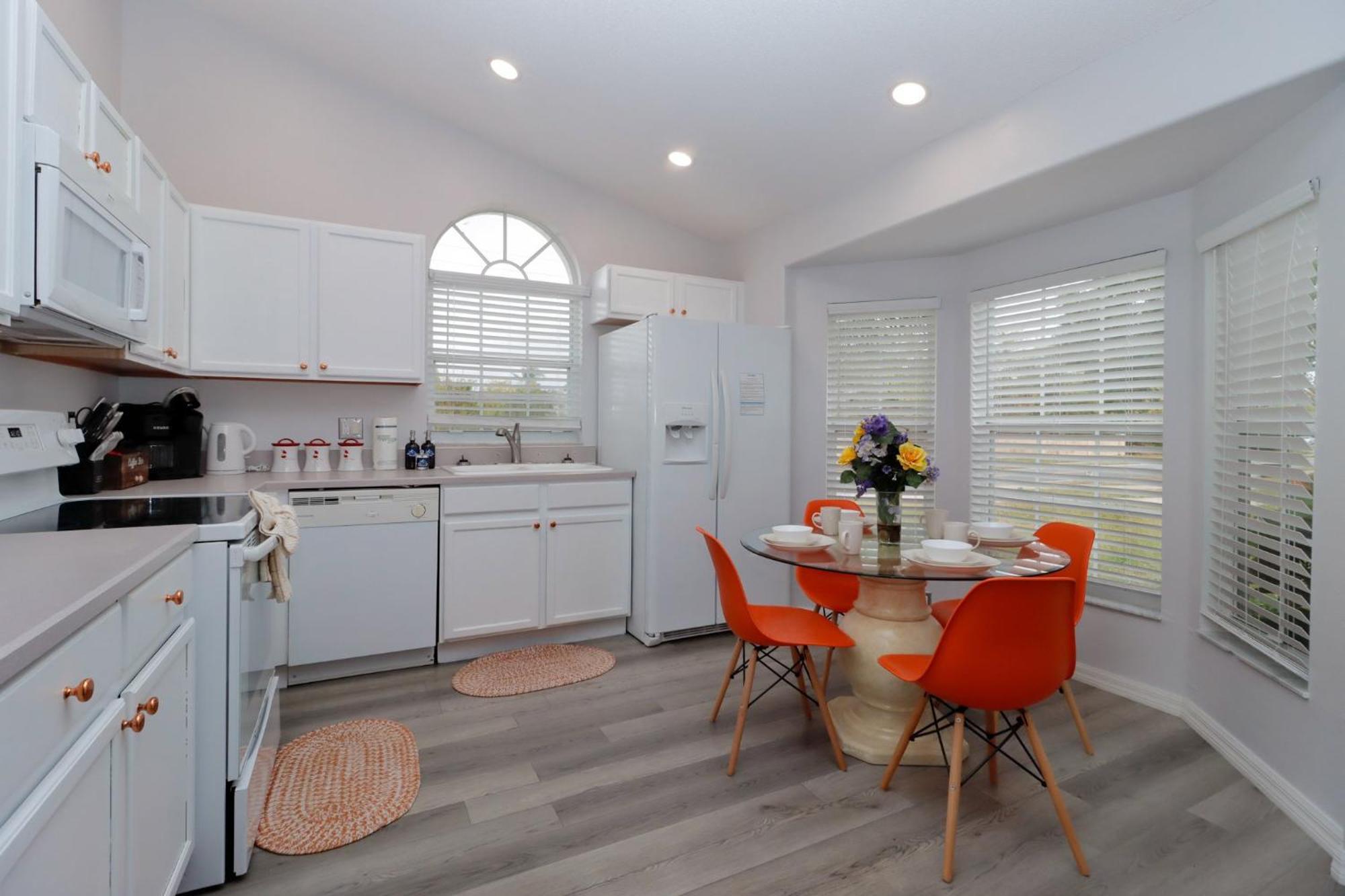 Makin Dreams With White Rose Villas - Private Pool - Game Room - Family Friendly - Nr Disney Kissimmee Zewnętrze zdjęcie