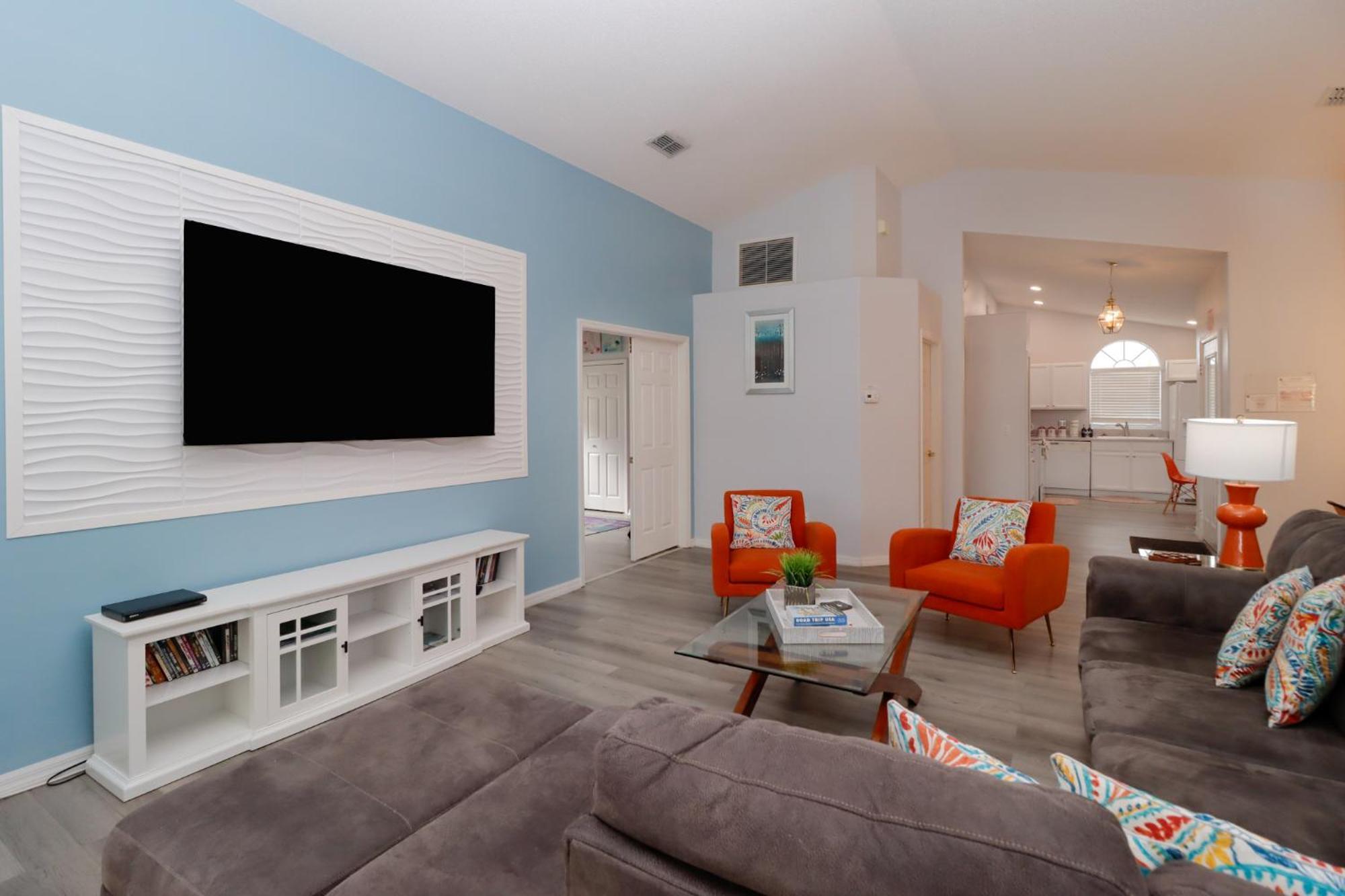 Makin Dreams With White Rose Villas - Private Pool - Game Room - Family Friendly - Nr Disney Kissimmee Zewnętrze zdjęcie