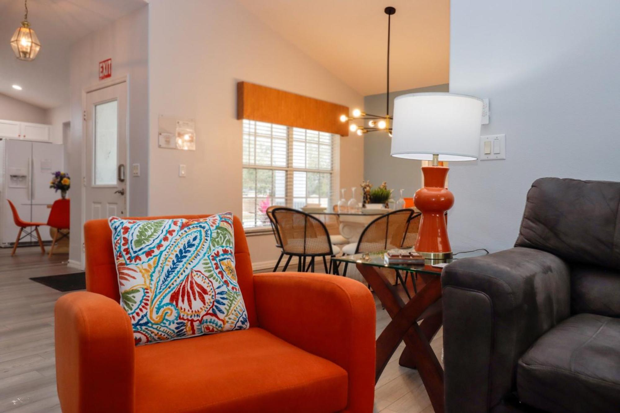 Makin Dreams With White Rose Villas - Private Pool - Game Room - Family Friendly - Nr Disney Kissimmee Zewnętrze zdjęcie