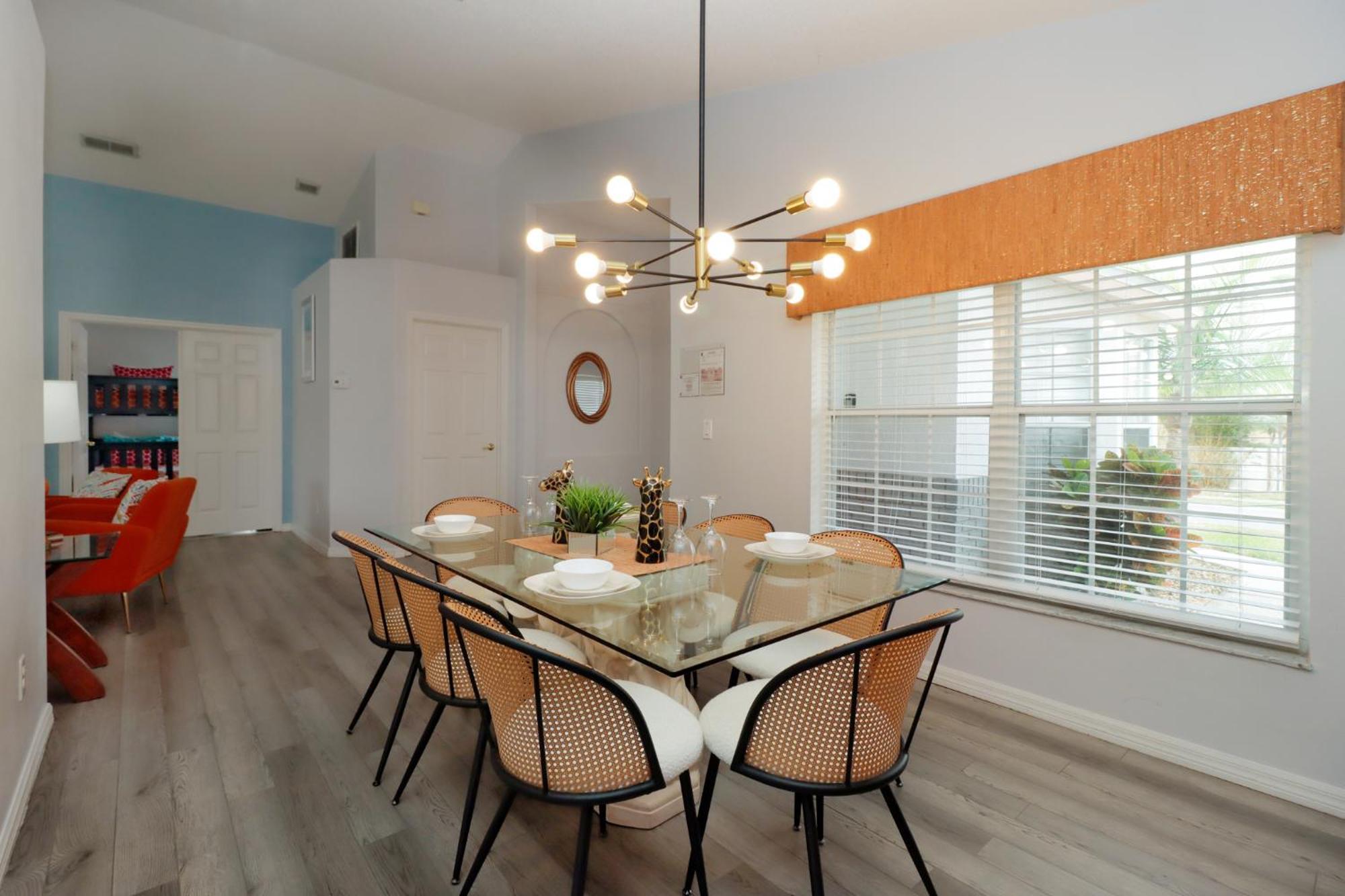 Makin Dreams With White Rose Villas - Private Pool - Game Room - Family Friendly - Nr Disney Kissimmee Zewnętrze zdjęcie