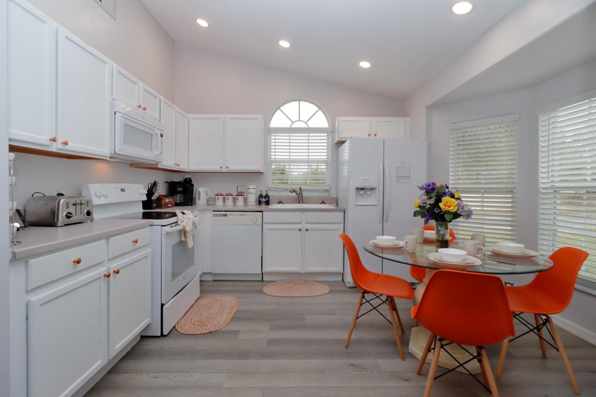 Makin Dreams With White Rose Villas - Private Pool - Game Room - Family Friendly - Nr Disney Kissimmee Zewnętrze zdjęcie